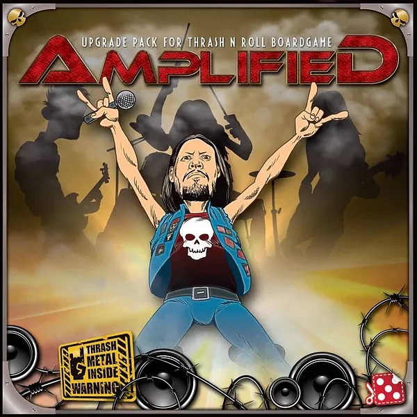 Thrash'n Roll: Amplified
