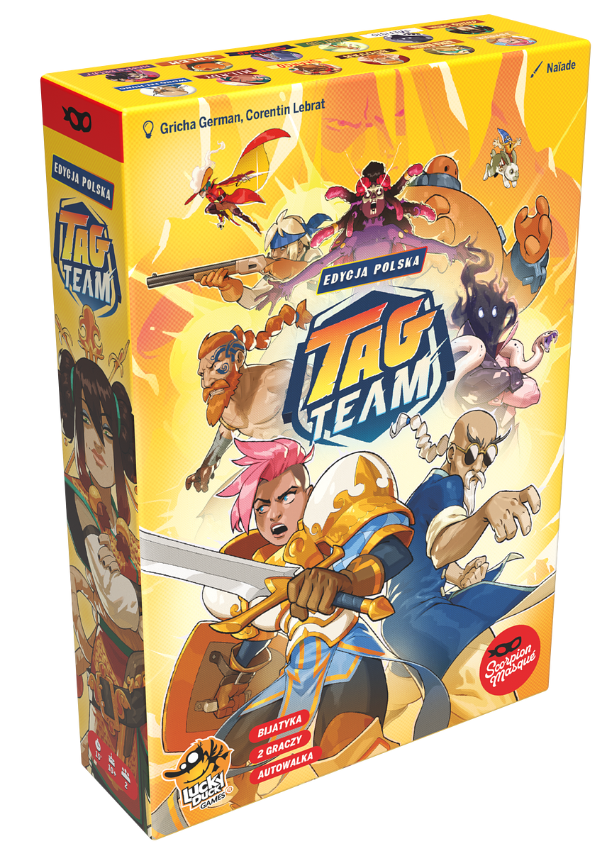 Tag Team