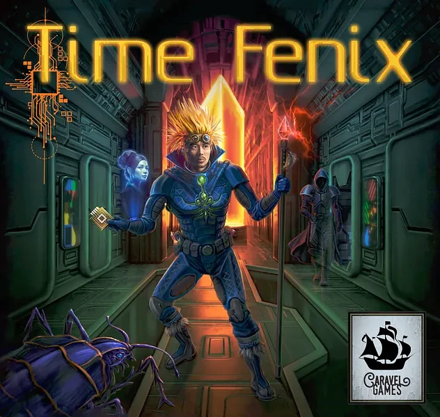 Time Fenix