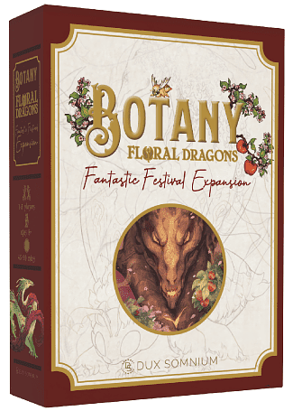 Botany: Floral Dragons – Fantastic Festival Expansion