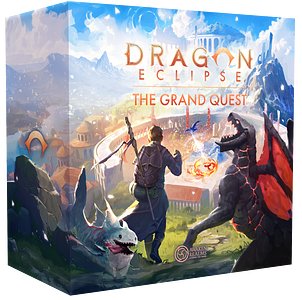 Dragon Eclipse: The Grand Quest