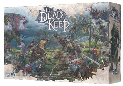 The Dead Keep