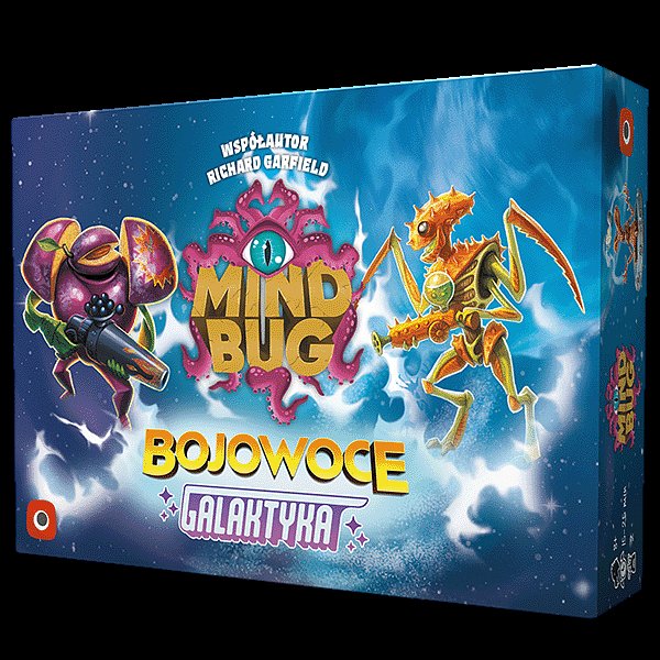 Mindbug: Bojowoce - Galaktyka