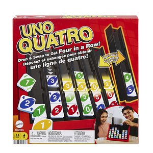 UNO: Quatro