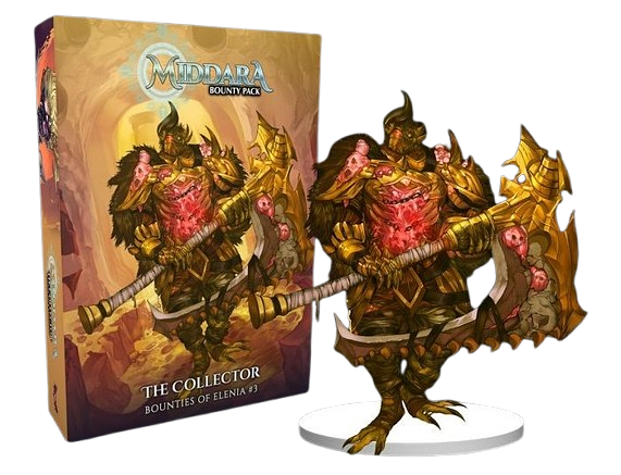 Middara: Bounty Pack – The Collector