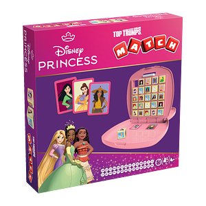 Match: Disney Princess