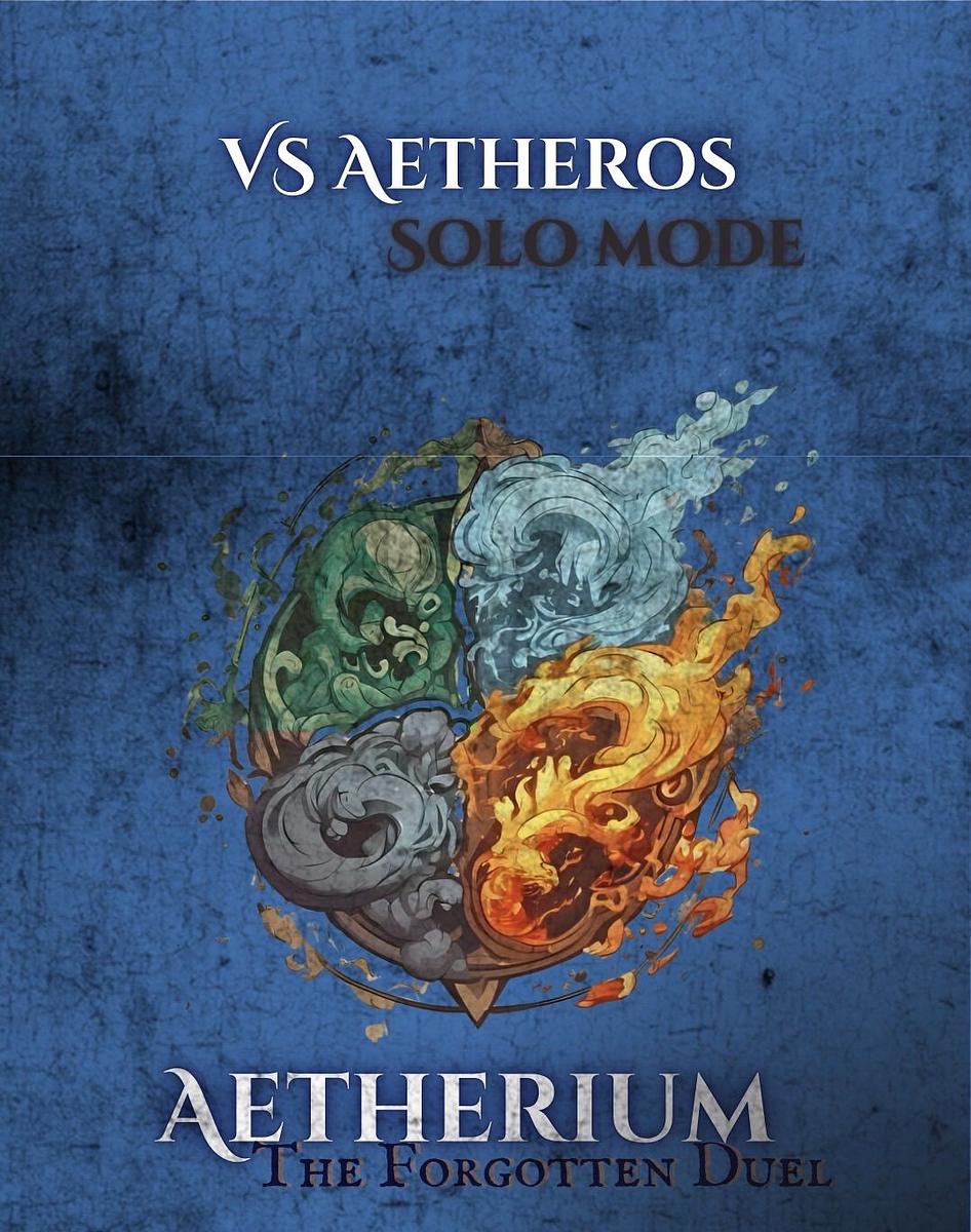 Aetherium: VS Aetheros – Solo Mode