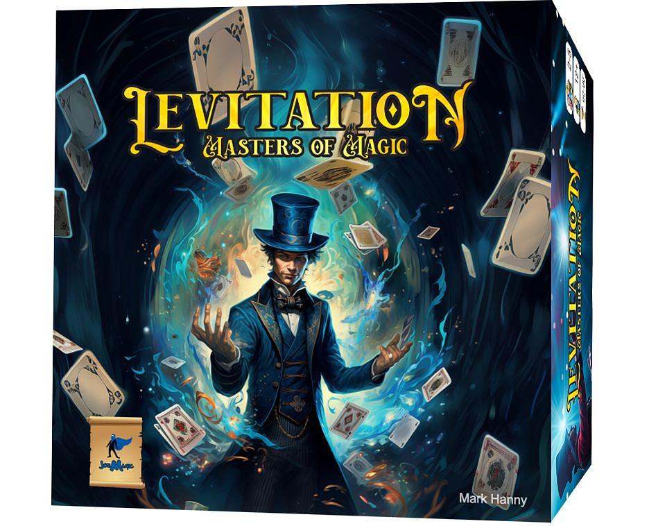 Levitation: Masters of Magic