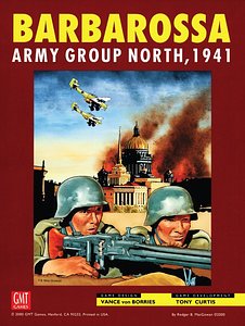 Barbarossa: Army Group North, 1941