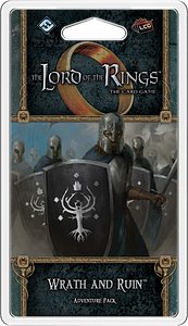 The Lord of the Rings: The Card Game - Wrath and Ruin