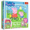 Big Race: Świnka Peppa