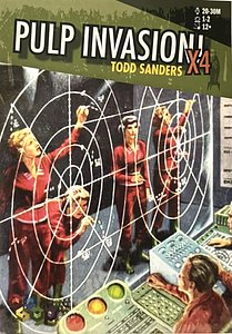 Pulp Invasion: X4