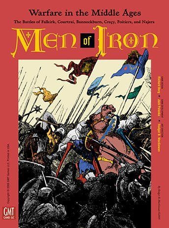 Men of Iron