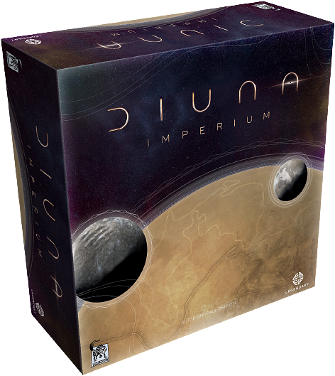 Diuna: Imperium