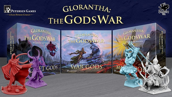 Glorantha: The Gods War