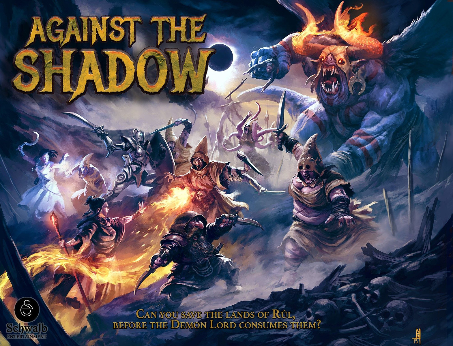Against the Shadow