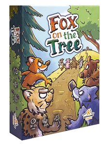 Fox on the Tree
