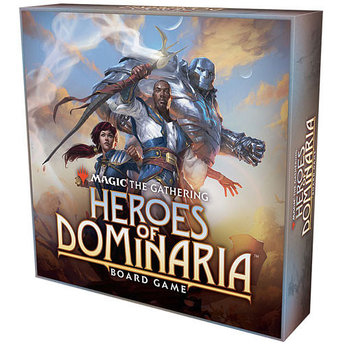 Magic: The Gathering – Heroes of Dominaria Board Game