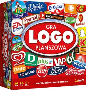 Logo: Gra planszowa