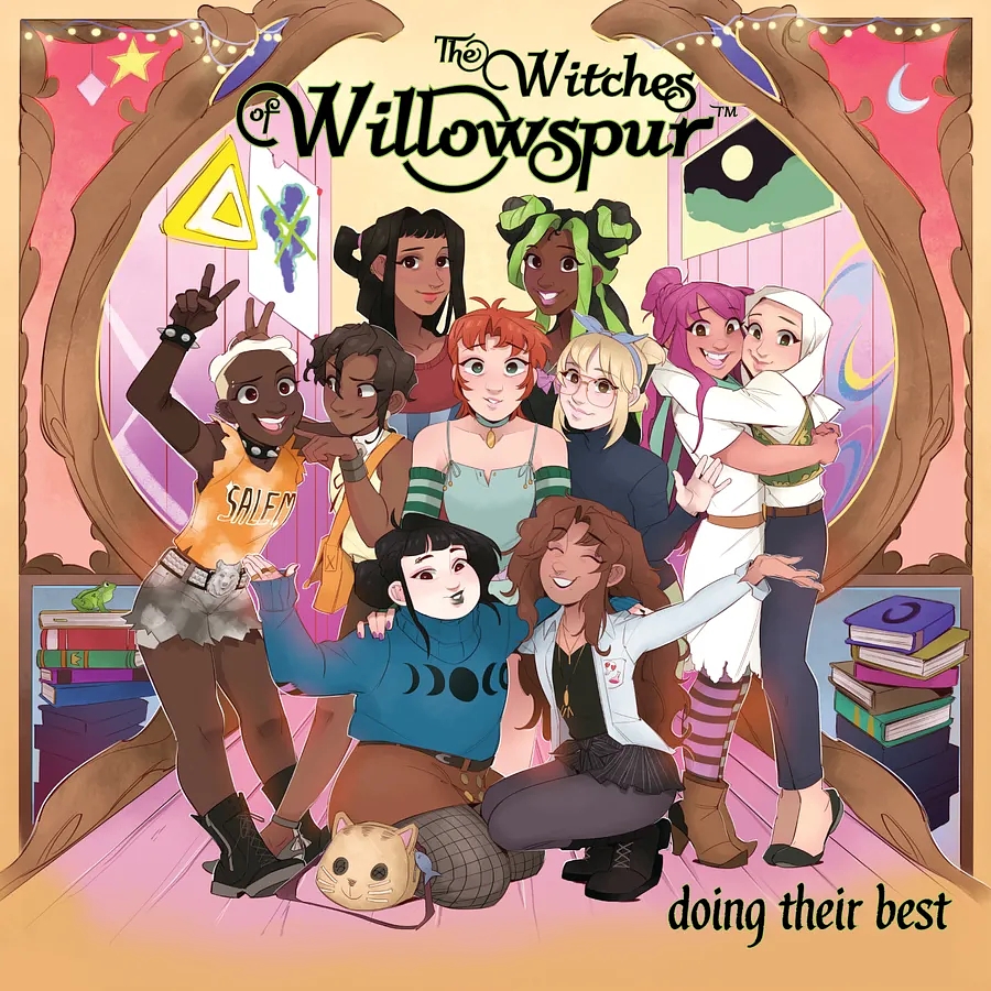The Witches of Willowspur