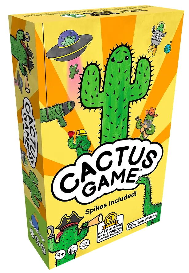 Cactus Game