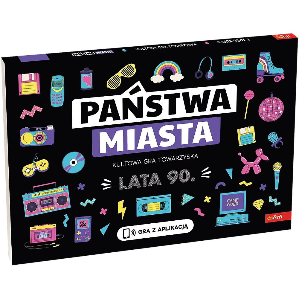 Państwa - miasta: Lata 90-te