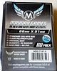 Card Sleeves: Mayday Standard - Black Backed