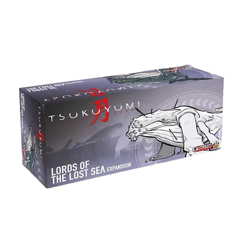 Tsukuyumi: Full Moon Down – Lords of the Lost Sea Faction