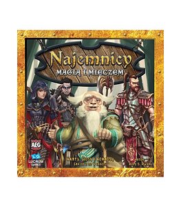 Najemnicy: Magią i Mieczem