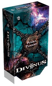Divinus: Puszka Pandory