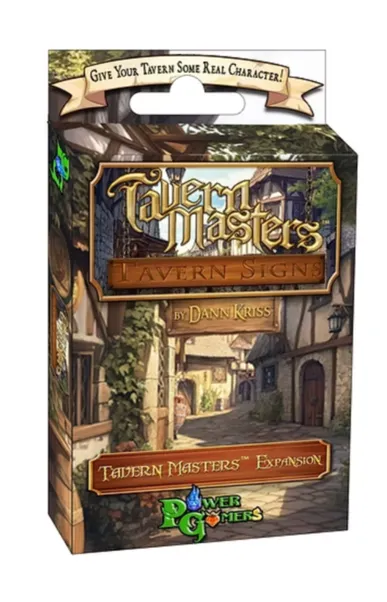 Tavern Masters: Tavern Signs