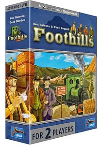 Foothills