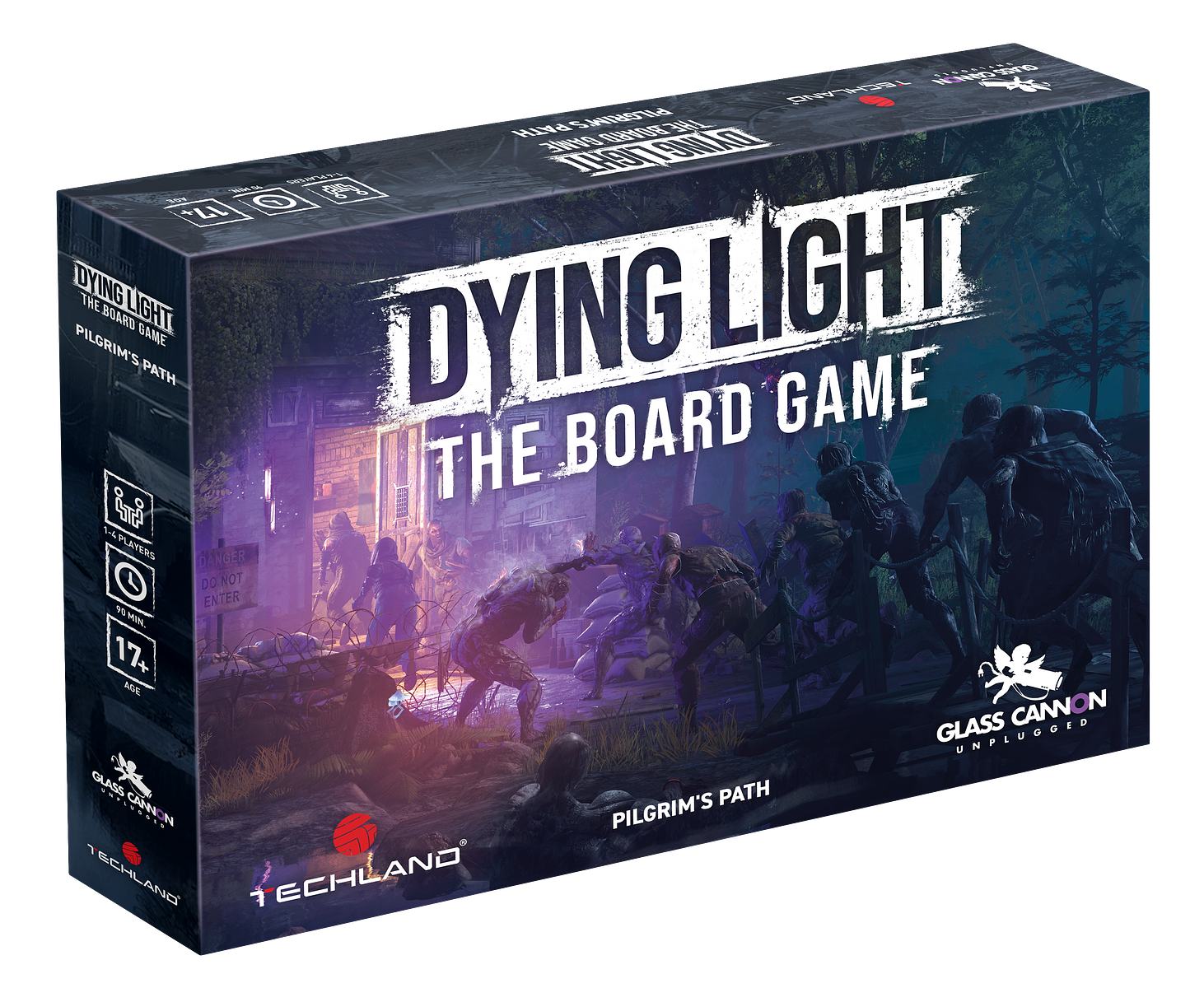 Dying Light: The Board Game – Pilgrim's Path