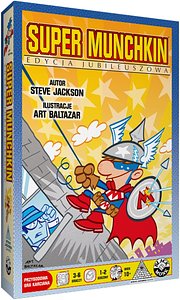 Super Munchkin
