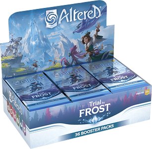 Altered: Trial by Frost