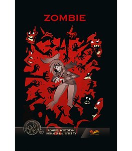 Zombie: Gra paragrafowa