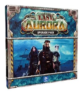 Last Aurora: Upgrade Pack