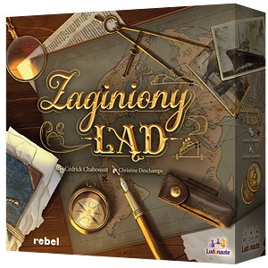 Zaginiony ląd