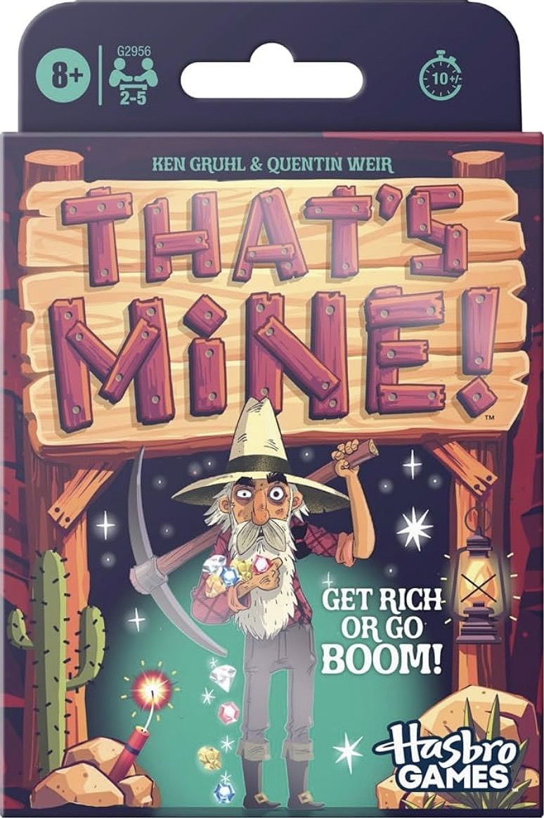 That's Mine!