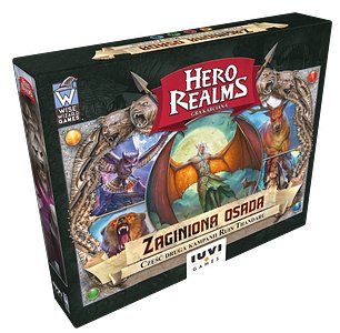 Hero Realms: Zaginiona Osada 