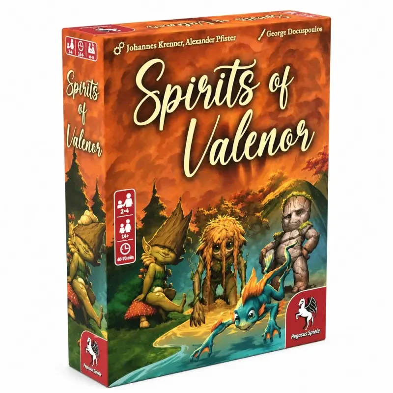 Spirits of Valenor