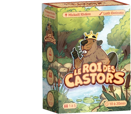 Le Roi des Castors