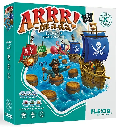 Arrr!-Mada