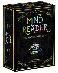 Mind Reader: The Psychic Party Game