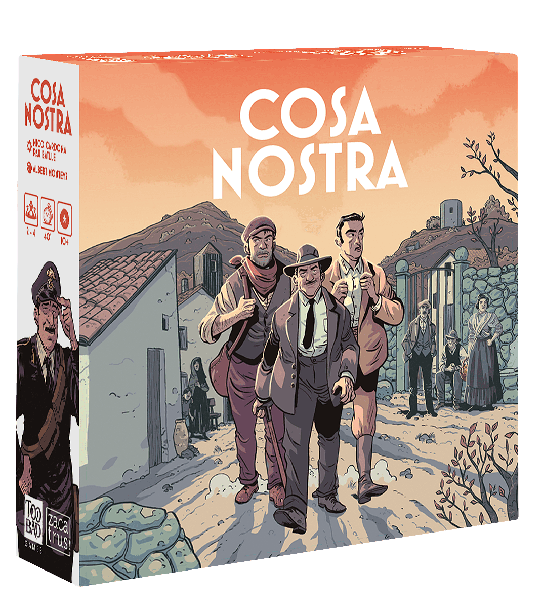 Cosa Nostra