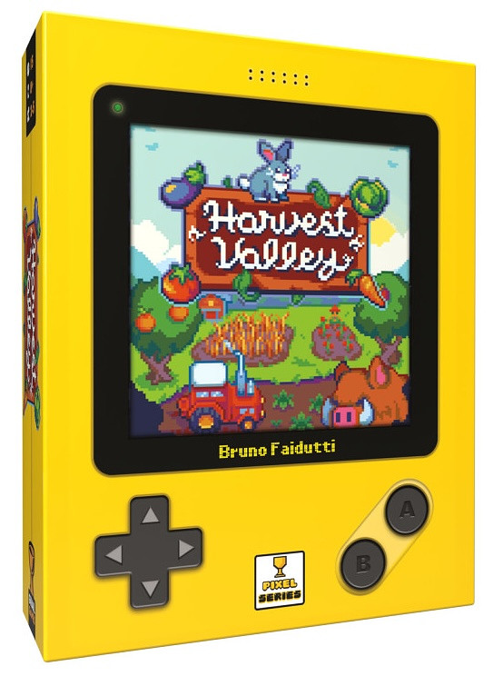 Harvest Valley