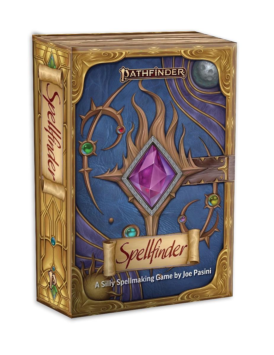 Spellfinder