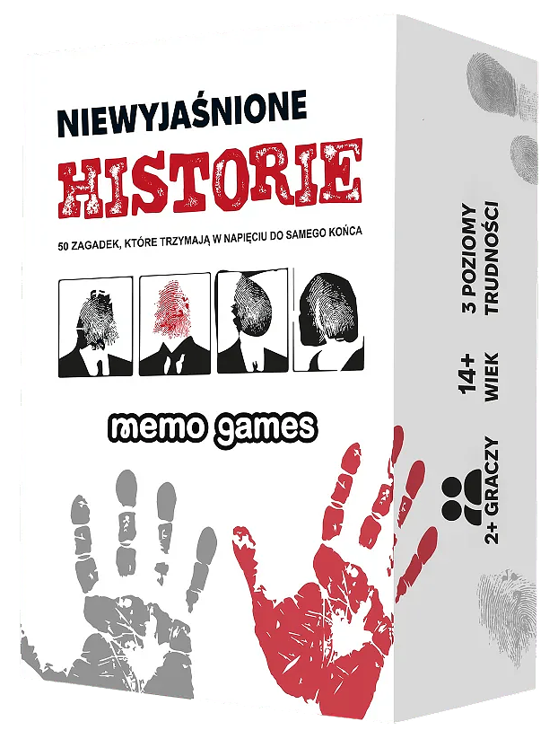 Niewyjaśnione historie