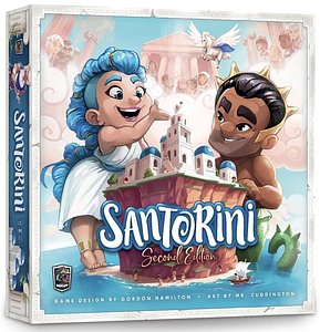 Santorini: Second Edition