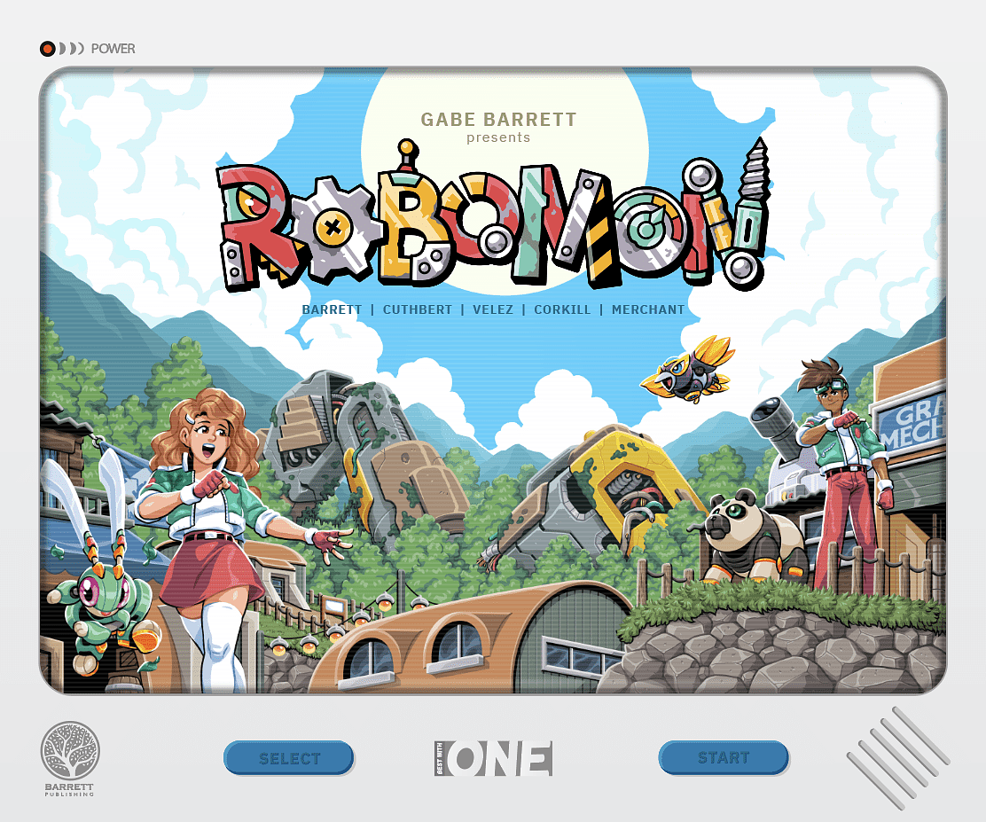 RoboMon